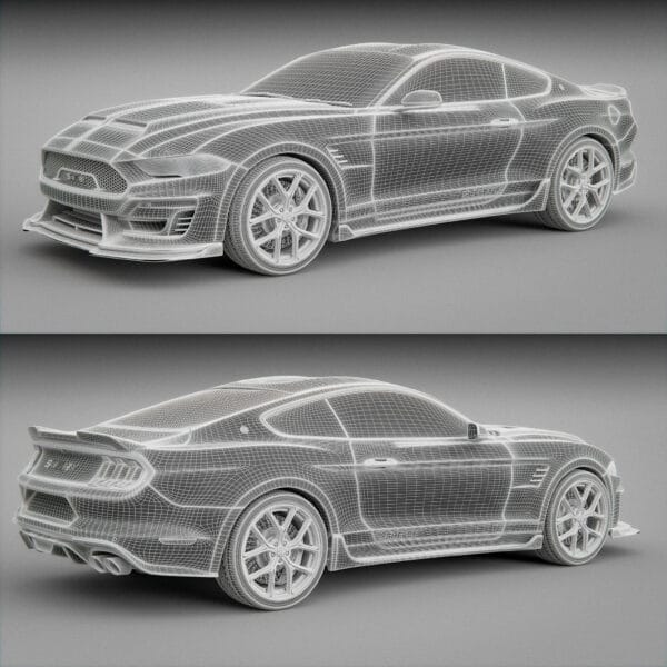 American Muscle Cars - Vehicle Pack - Image 10