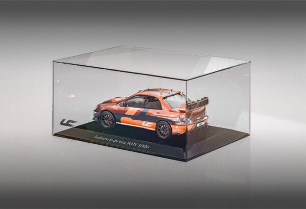 Subaru Impreza WRX 2006 - LC Vehicle - Image 4